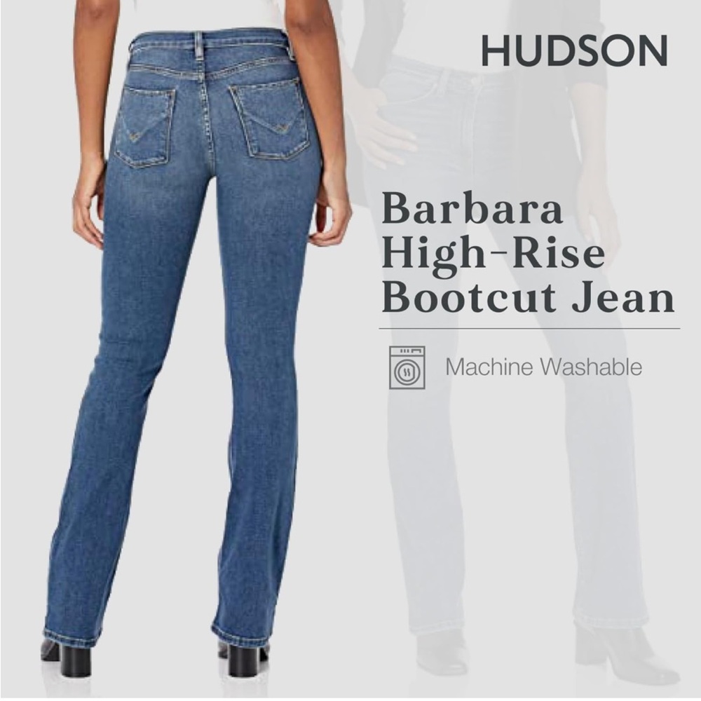 HUDSON BARBARA JEANS !! Great price !!!!